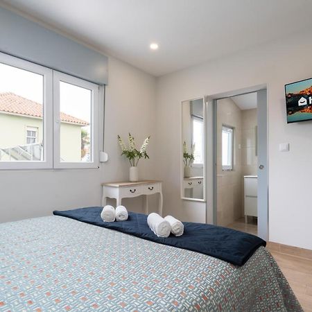 Charming Bright House W/ Garden Villa OOporto Esterno foto