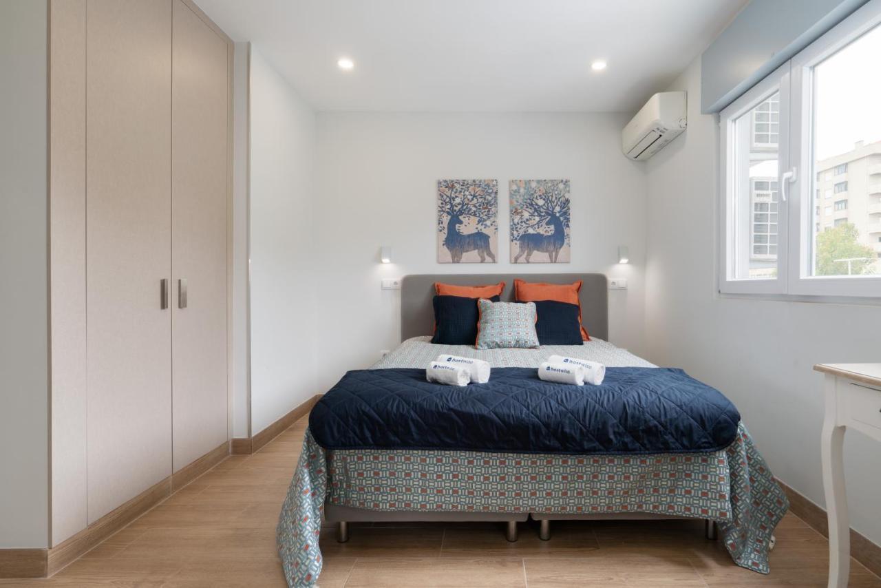 Charming Bright House W/ Garden Villa OOporto Esterno foto