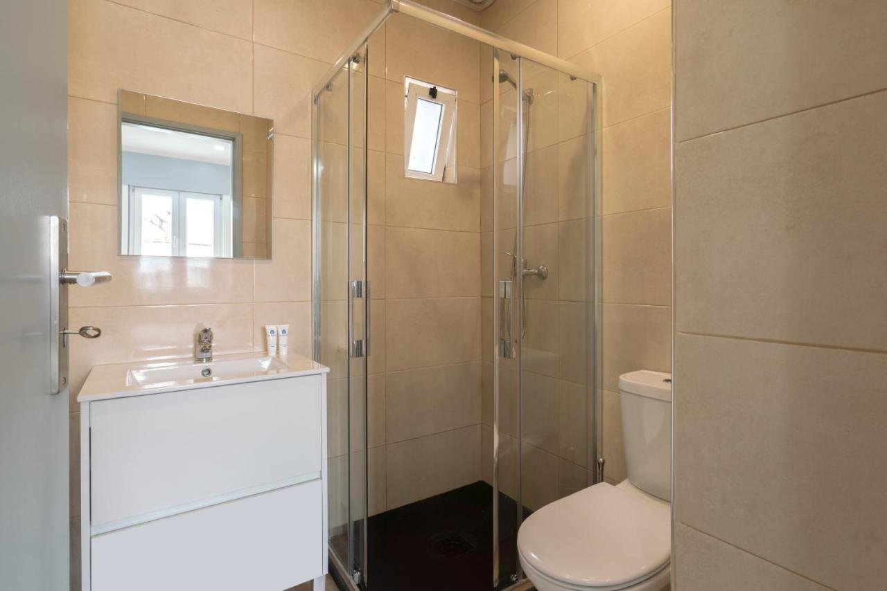Charming Bright House W/ Garden Villa OOporto Esterno foto