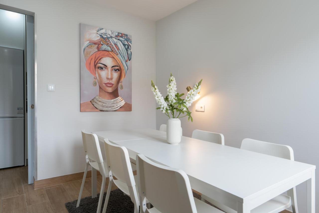 Charming Bright House W/ Garden Villa OOporto Esterno foto