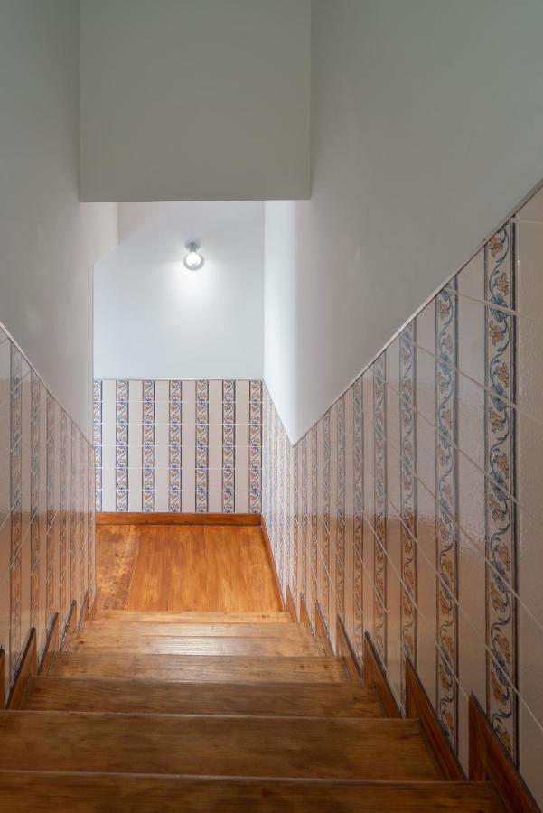 Charming Bright House W/ Garden Villa OOporto Esterno foto