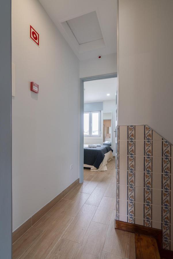Charming Bright House W/ Garden Villa OOporto Esterno foto