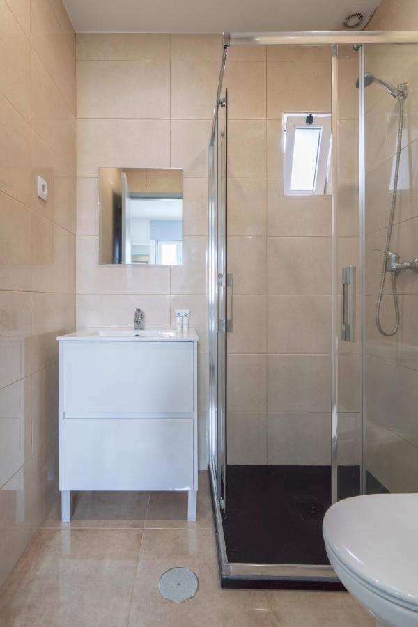 Charming Bright House W/ Garden Villa OOporto Esterno foto