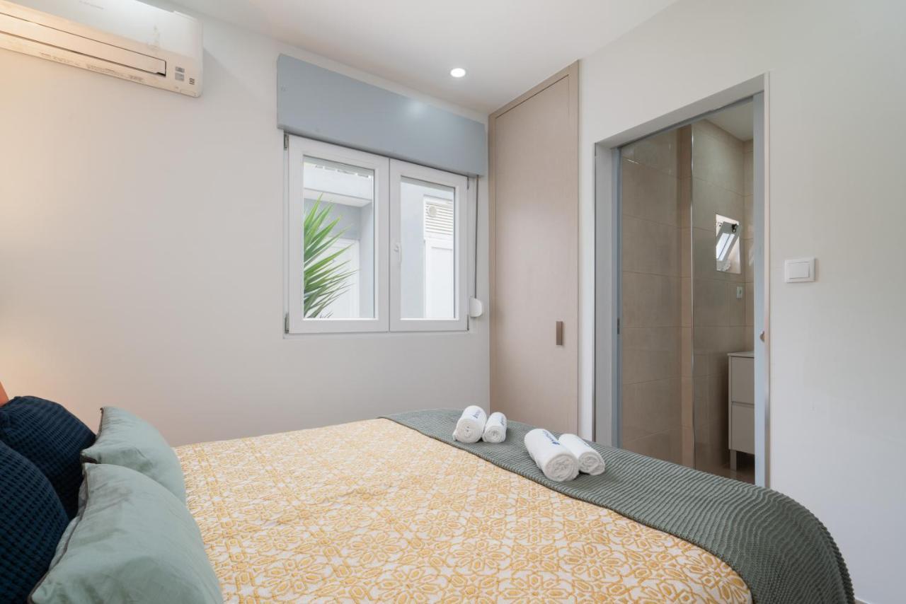Charming Bright House W/ Garden Villa OOporto Esterno foto