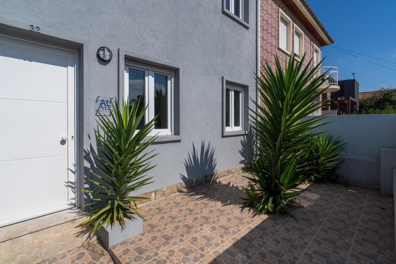 Charming Bright House W/ Garden Villa OOporto Esterno foto