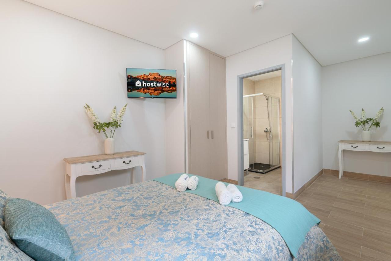 Charming Bright House W/ Garden Villa OOporto Esterno foto