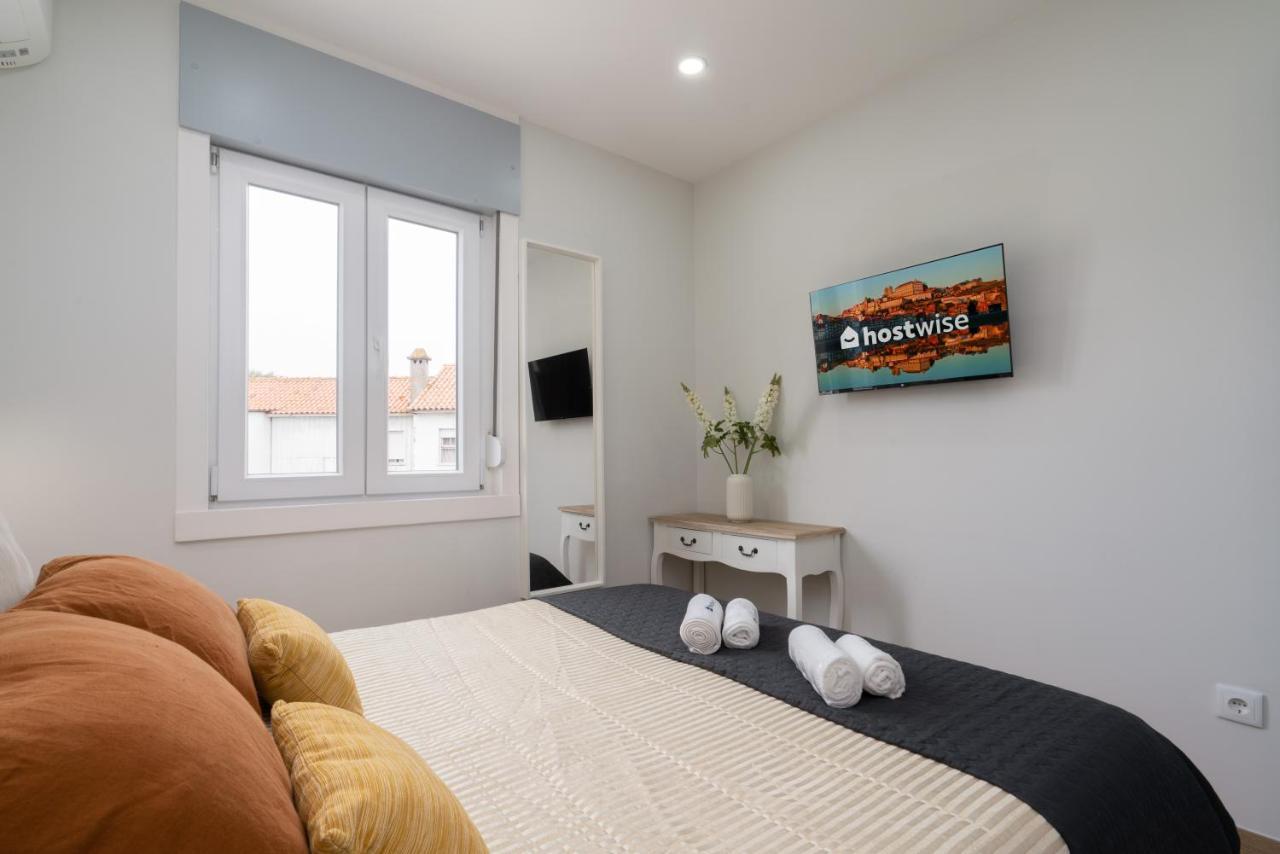 Charming Bright House W/ Garden Villa OOporto Esterno foto