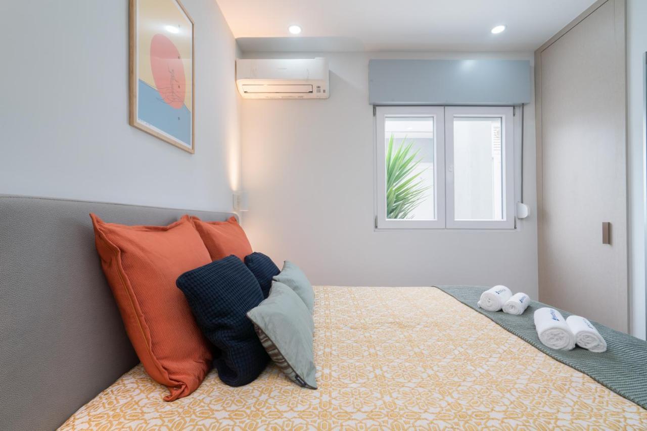 Charming Bright House W/ Garden Villa OOporto Esterno foto
