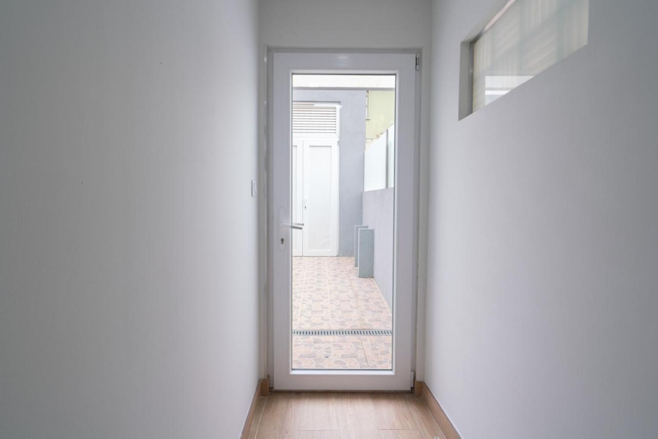 Charming Bright House W/ Garden Villa OOporto Esterno foto