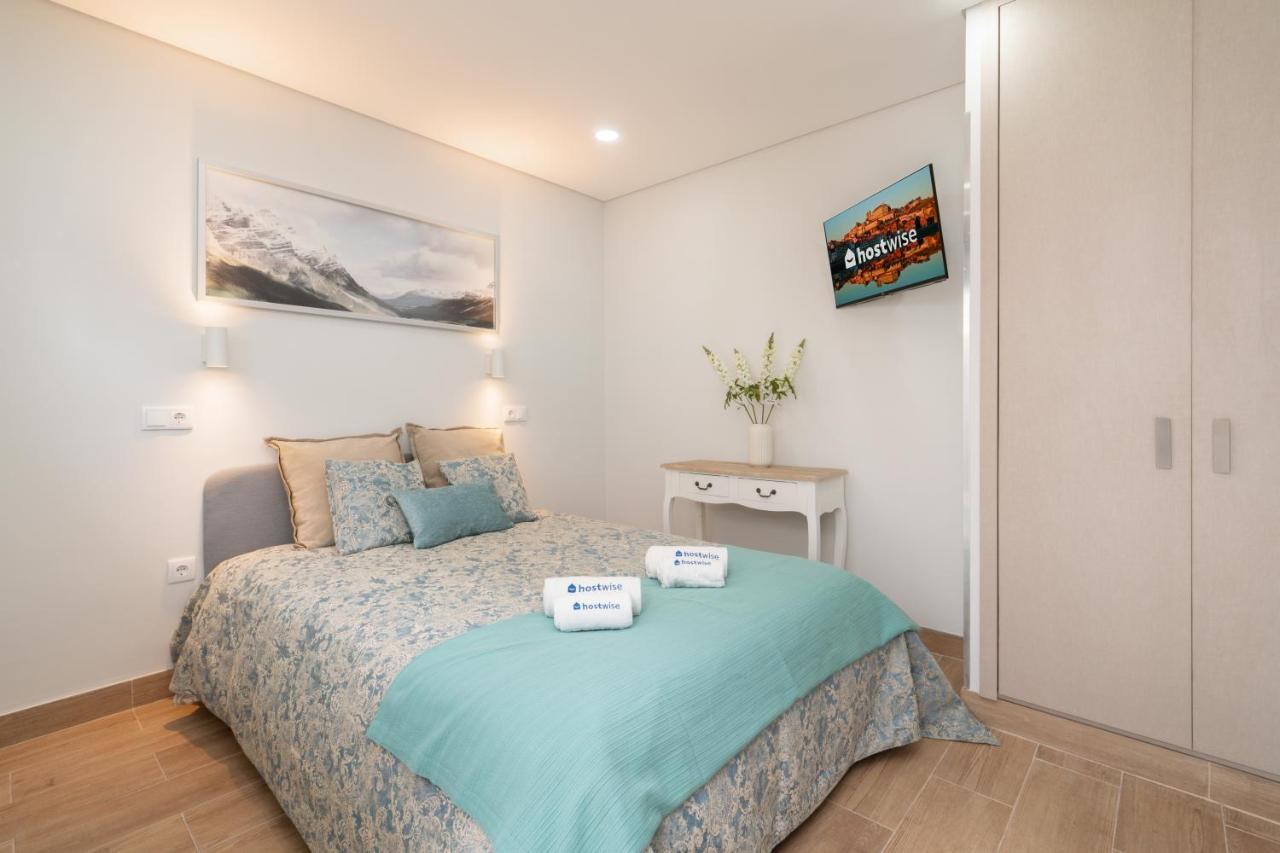 Charming Bright House W/ Garden Villa OOporto Esterno foto