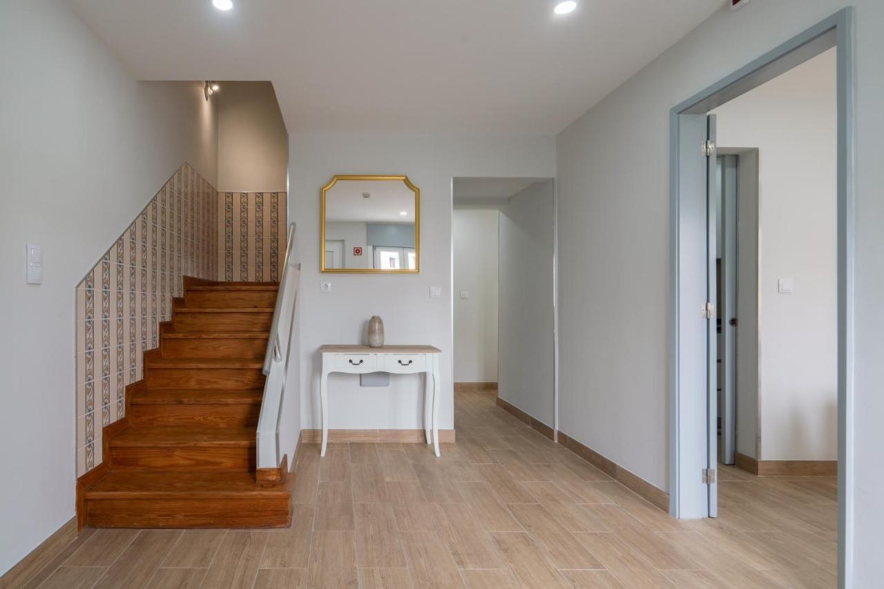 Charming Bright House W/ Garden Villa OOporto Esterno foto