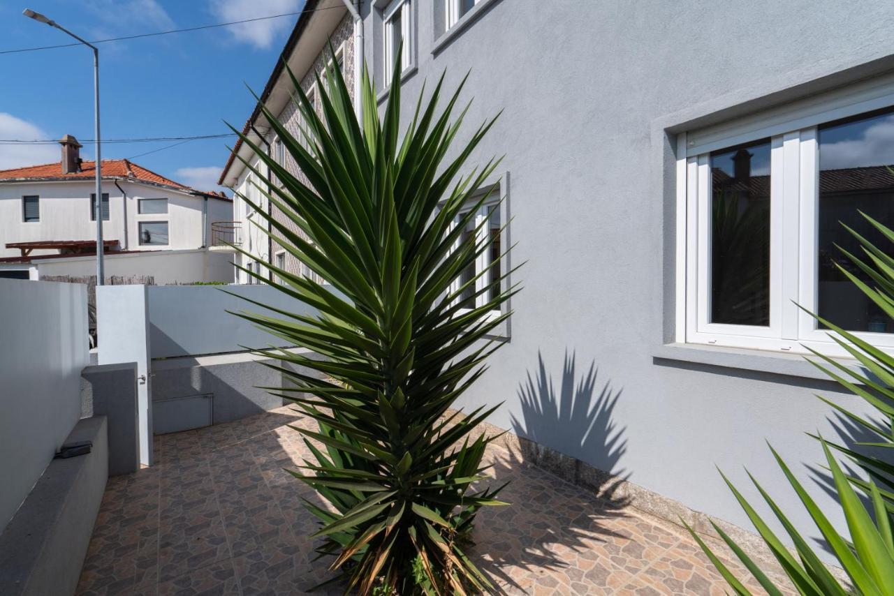 Charming Bright House W/ Garden Villa OOporto Esterno foto