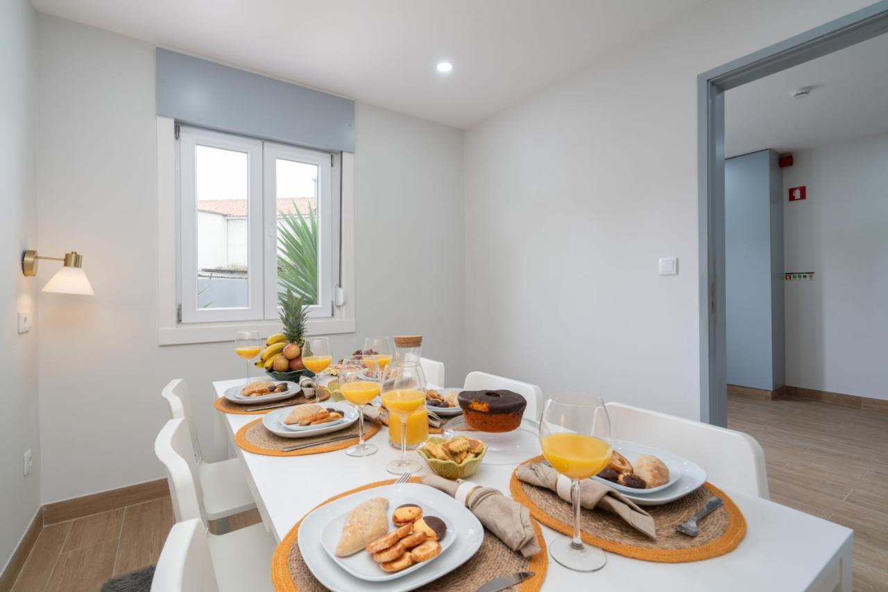 Charming Bright House W/ Garden Villa OOporto Esterno foto