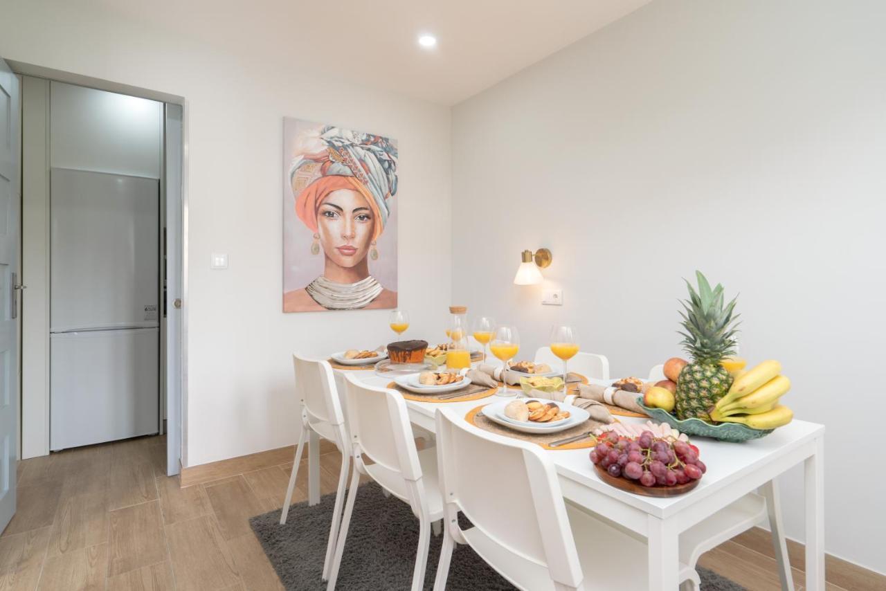 Charming Bright House W/ Garden Villa OOporto Esterno foto