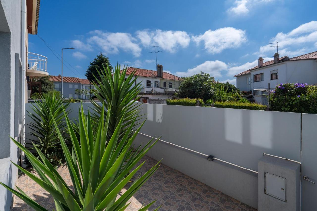Charming Bright House W/ Garden Villa OOporto Esterno foto